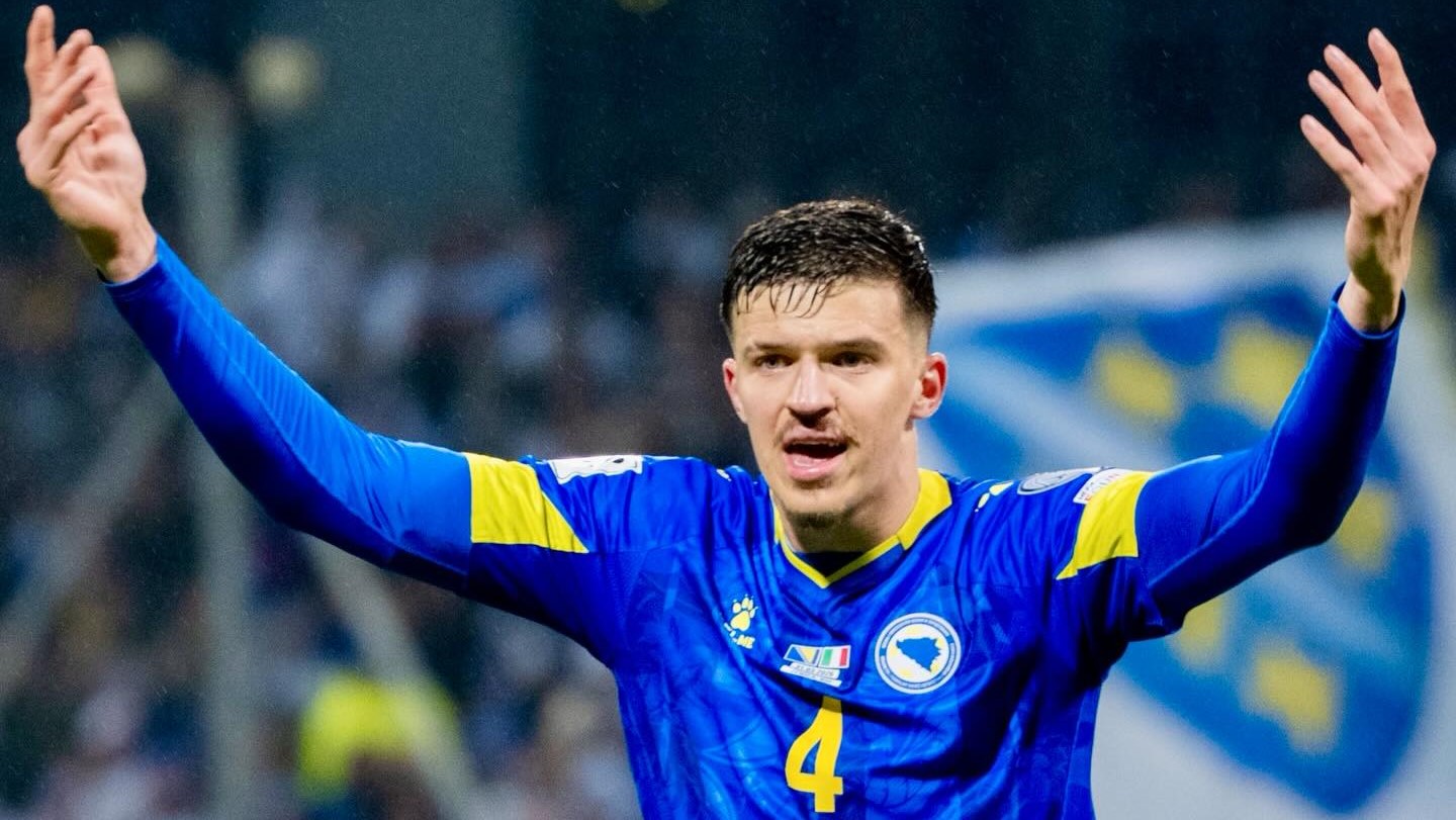 Iznenađujući transfer Muharemovića? Mogao bi zaigrati sa još jednim reprezentativcem BiH!